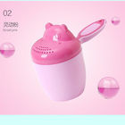 Cartoon Animal PP Baby Bath Rinse Cup 10.5*10.5*8cm