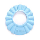 Pad Printing ABS EVA Resin Shampoo Shower Cap For Toddler