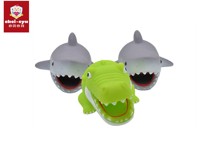 Bath Spout Cover Kids Faucet Extender Crocodile Shark Shaped PVC Material